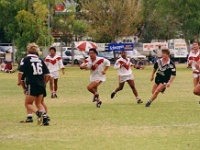 AUS NT AliceSprings 1995SEPT WRLFC SemiFinal United 008 : 1995, Alice Springs, Anzac Oval, Australia, Date, Month, NT, Places, Rugby League, September, Sports, United, Versus, Wests Rugby League Football Club, Year